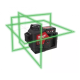 Купити Нівел1р 3D лазерний акумуляторний MILWAUKEE, M12 A3PLO-401C (360 градусів, зелений промінь)  (зарядний пристрій С12 С, 1 акумулятор М12 В4 4Аг, аксесуари, кейс). Офіційний магазин Мілвокі Україна, фірмова гарантія з доставкою по Украіні
