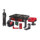 Купити Нівелір лазерний 3D акумуляторний MILWAUKEE, M12 3PLKIT-401P  (360 градусів, зелений промінь) (заміна на 4933499379). Офіційний магазин Мілвокі Україна, фірмова гарантія з доставкою по Украіні