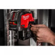 Купити Нівелір лазерний лінійно-точковий акумуляторний MILWAUKEE M12 CLLP-301C (зелений промінь). Офіційний магазин Мілвокі Україна, фірмова гарантія з доставкою по Украіні