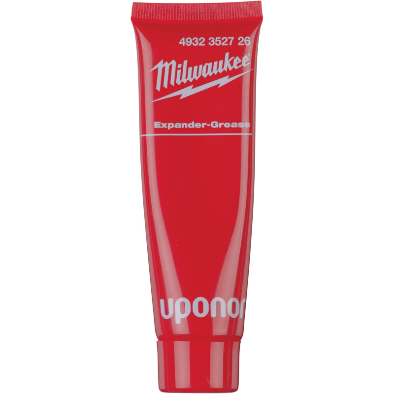 Купити Змащування UPONOR Q&E MILWAUKEE, 150гр. Офіційний магазин Мілвокі Україна, фірмова гарантія з доставкою по Украіні