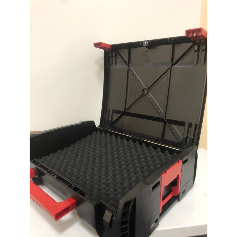 Купити Кейс з поролоновою вставкой Milwaukee 4932378986. Офіційний магазин Мілвокі Україна, фірмова гарантія з доставкою по Украіні