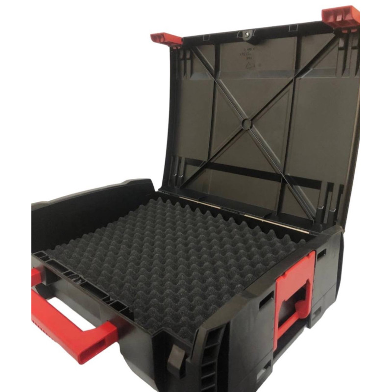 Купити Кейс з поролоновою вставкой Milwaukee 4932378986. Офіційний магазин Мілвокі Україна, фірмова гарантія з доставкою по Украіні