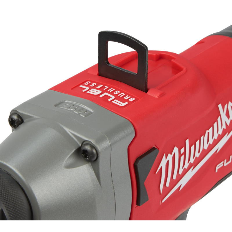 Купити Заклепочник акумуляторний безщітковий MILWAUKEE M18 ONEFPRT-0X, діаметр заклепок 4,8-7,0мм (каркас, кліпса на ремінь. перехідники для заклепок, ключ, HDкейс). Офіційний магазин Мілвокі Україна, фірмова гарантія з доставкою по Украіні