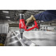 Купити Заклепочник акумуляторний безщітковий MILWAUKEE M18 ONEFPRT-0X, діаметр заклепок 4,8-7,0мм (каркас, кліпса на ремінь. перехідники для заклепок, ключ, HDкейс). Офіційний магазин Мілвокі Україна, фірмова гарантія з доставкою по Украіні