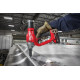 Купити Заклепочник акумуляторний безщітковий MILWAUKEE M18 ONEFPRT-0X, діаметр заклепок 4,8-7,0мм (каркас, кліпса на ремінь. перехідники для заклепок, ключ, HDкейс). Офіційний магазин Мілвокі Україна, фірмова гарантія з доставкою по Украіні