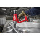 Купити Заклепочник акумуляторний безщітковий MILWAUKEE M18 ONEFPRT-202X, діаметр заклепок 4,8-7,0мм (зарядний.пристрій М12-18 FC, 2 акумулятори М18 В2 2Аг, HDкейс). Офіційний магазин Мілвокі Україна, фірмова гарантія з доставкою по Украіні