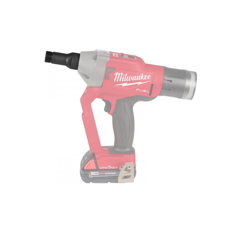 Купити Носик змінний для заклепочника MILWAUKEE, M18 ONEFLT-HT. Офіційний магазин Мілвокі Україна, фірмова гарантія з доставкою по Украіні