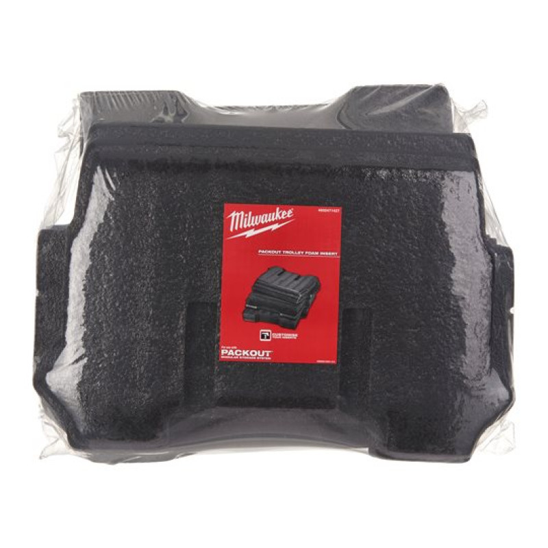 Купити Вкладення пінне  для ящика на колесах MILWAUKKEE PACKOUT (для 4932464078). Офіційний магазин Мілвокі Україна, фірмова гарантія з доставкою по Украіні