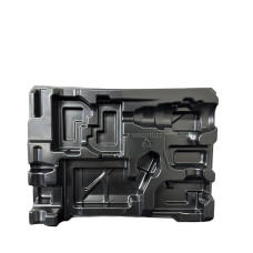 Купити Пластикова вставка HD кейс Milwaukee для M18 BLDD2. Офіційний магазин Мілвокі Україна, фірмова гарантія з доставкою по Украіні