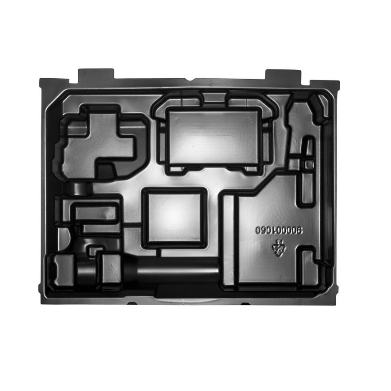 Купити Вставка № 11 для кейса HD Box MILWAUKEE 4932453510. Офіційний магазин Мілвокі Україна, фірмова гарантія з доставкою по Украіні