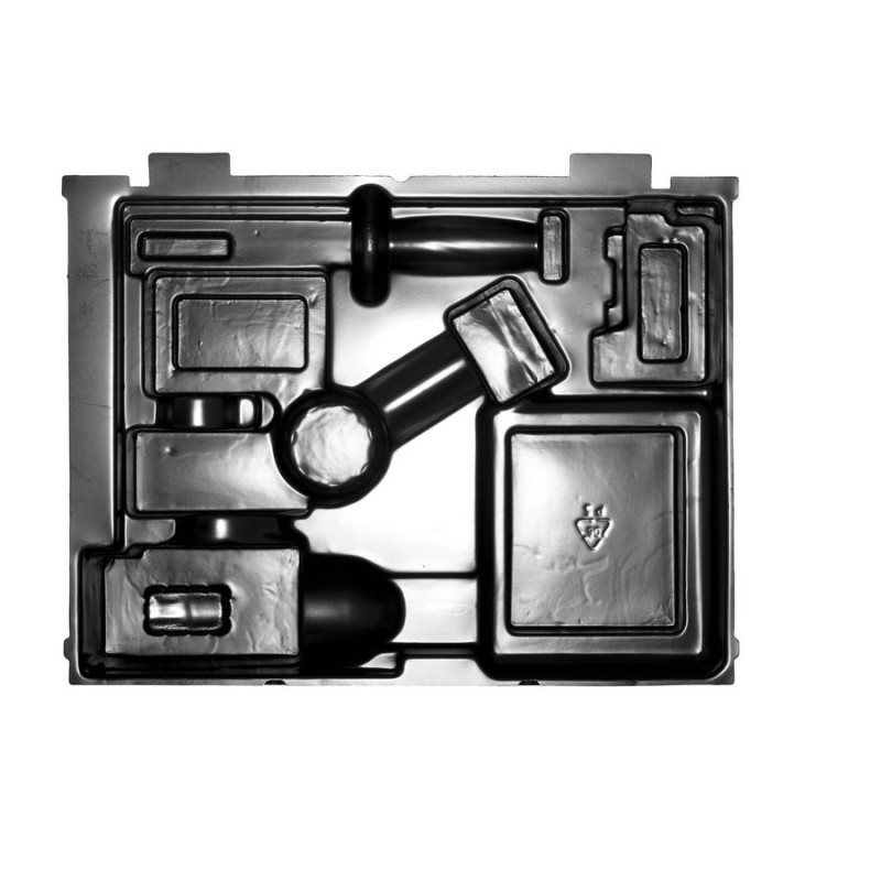 Купити Вставка № 11 для кейса HD Box MILWAUKEE 4932453510. Офіційний магазин Мілвокі Україна, фірмова гарантія з доставкою по Украіні