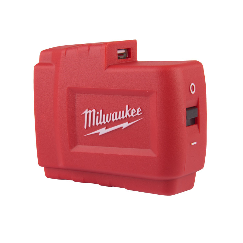 Купити Контролер (зарядний пристрій) MILWAUKEE, M18 USB PS HJ2. Офіційний магазин Мілвокі Україна, фірмова гарантія з доставкою по Украіні