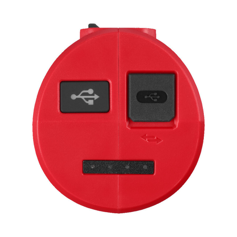 Купити Енергокомплект MILWAUKEE M12 TC2-0 TRAVEL CHARGER. Офіційний магазин Мілвокі Україна, фірмова гарантія з доставкою по Украіні