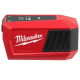 Купити Зарядний пристрій / пауербанк MILWAUKEE M18TC-0. Офіційний магазин Мілвокі Україна, фірмова гарантія з доставкою по Украіні