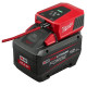 Купити Зарядний пристрій / пауербанк MILWAUKEE M18TC-0. Офіційний магазин Мілвокі Україна, фірмова гарантія з доставкою по Украіні