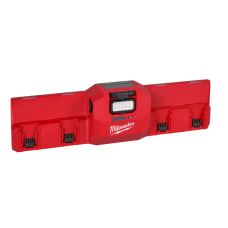 Купити Зарядний пристрій MILWAUKEE, M12-18 GBC4 (4хМ18, 2хМ12, ліхтар). Офіційний магазин Мілвокі Україна, фірмова гарантія з доставкою по Украіні