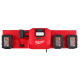 Купити Зарядний пристрій MILWAUKEE, M12-18 GBC4 (4хМ18, 2хМ12, ліхтар). Офіційний магазин Мілвокі Україна, фірмова гарантія з доставкою по Украіні