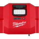 Купити Зарядний пристрій MILWAUKEE, M12-18 GBC4 (4хМ18, 2хМ12, ліхтар). Офіційний магазин Мілвокі Україна, фірмова гарантія з доставкою по Украіні