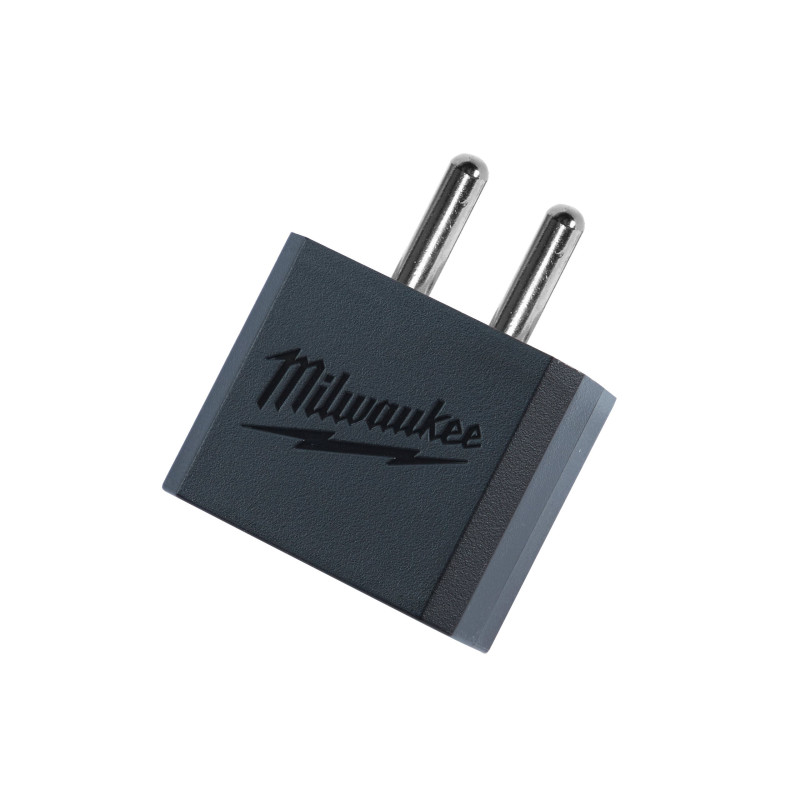 Купити Зарядний пристрій Micro-USB MILWAUKEE, QUSB, 220В. Офіційний магазин Мілвокі Україна, фірмова гарантія з доставкою по Украіні