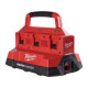 Купити Зарядний пристрій PАCKOUT MILWAUKEE, M18 PC6 (на 6 акумуляторів) (заміна на 4932498551). Офіційний магазин Мілвокі Україна, фірмова гарантія з доставкою по Украіні