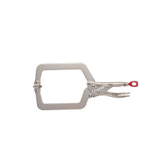 Купити Затискач-струбцина тип С Torque Lock MILWAUKEE, 88х114мм (шарнірні губки), 230мм. Офіційний магазин Мілвокі Україна, фірмова гарантія з доставкою по Украіні