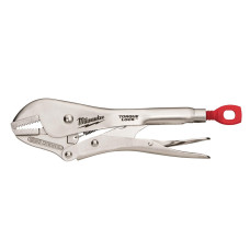 Купити Затискач Torque Lock MILWAUKEE, діаметр 1-30мм, (прямі губки), 250мм. Офіційний магазин Мілвокі Україна, фірмова гарантія з доставкою по Украіні