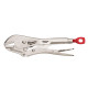 Купити Затискач Torque Lock MILWAUKEE, діаметр 1-30мм, (прямі губки), 250мм. Офіційний магазин Мілвокі Україна, фірмова гарантія з доставкою по Украіні