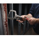 Купити Затискач-струбцина тип С Torque Lock MILWAUKEE, 90х90мм (нерухомі губки), 280мм. Офіційний магазин Мілвокі Україна, фірмова гарантія з доставкою по Украіні