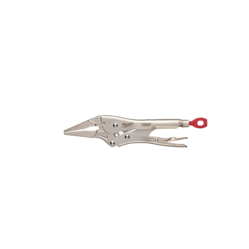 Купити Затискач-струбцина Torque Lock MILWAUKEE, 1-76мм, (видовжені губки), 230мм. Офіційний магазин Мілвокі Україна, фірмова гарантія з доставкою по Украіні
