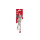 Купити Затискач-струбцина Torque Lock MILWAUKEE, 1-76мм, (видовжені губки), 230мм. Офіційний магазин Мілвокі Україна, фірмова гарантія з доставкою по Украіні