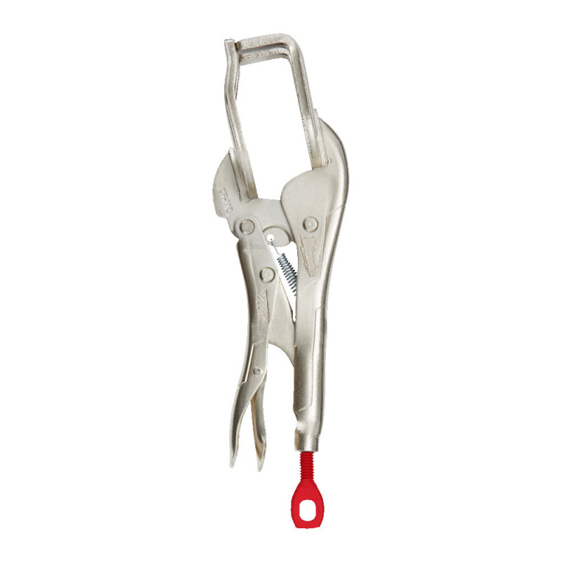 Купити Затискач Torque Lock MILWAUKEE, 229мм, (для зварювальників). Офіційний магазин Мілвокі Україна, фірмова гарантія з доставкою по Украіні