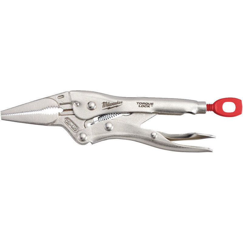 Купити Затискач Torque Lock MILWAUKEE, 1-52мм, (видовжені губки). Офіційний магазин Мілвокі Україна, фірмова гарантія з доставкою по Украіні