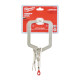 Купити Затискач-струбцина тип С Torque Lock MILWAUKEE, (нерухомі губки), 230мм. Офіційний магазин Мілвокі Україна, фірмова гарантія з доставкою по Украіні